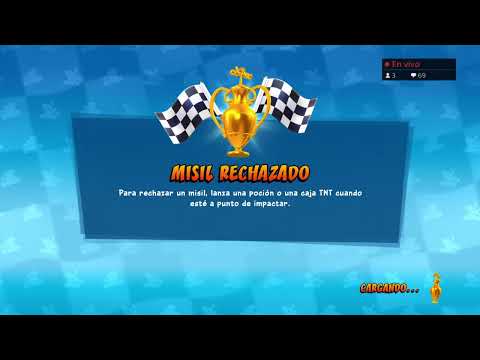 K-oZ vs T2K | Crash Team Racing Nitro Fueled
