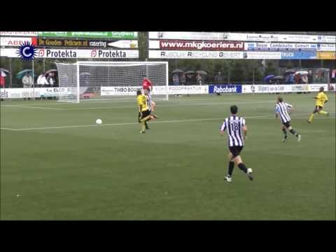 Gemert Halsteren penalty