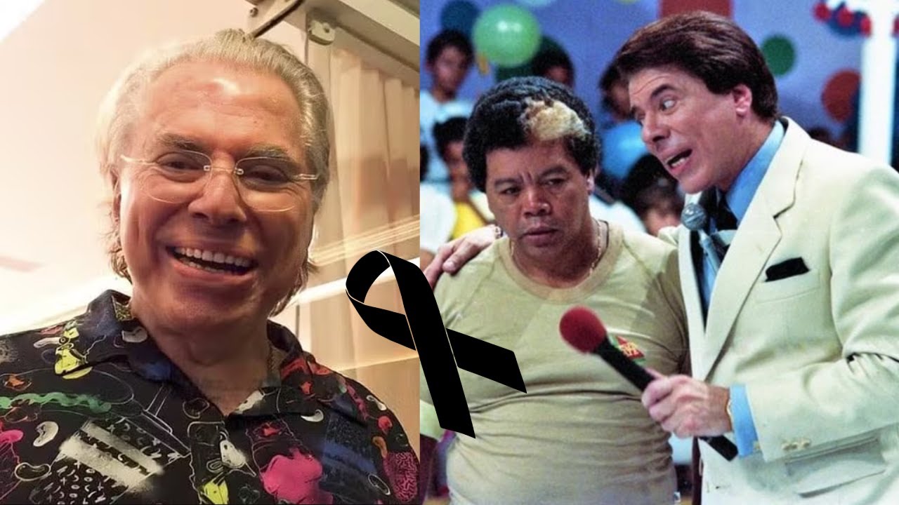 REAÇÃO DE ROQUE APÓS MORTE DE SILVIO SANTOS SURPREENDEU! SILVIO SANTOS FOI MAIS QUE PATRÃO DE ROQUE