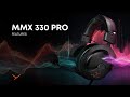 Beyerdynamic Headset MMX 330 PRO Schwarz Beyerdynamic Headset MMX 330 PRO Schwarz