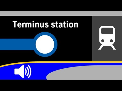 Other Terminus Announcements - Edmonds & Columbia