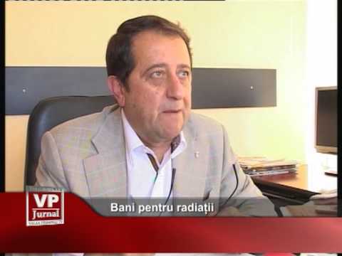Bani pentru radiații