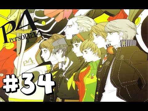 Shin Megami Tensei: Persona 4 Walkthrough Part 34