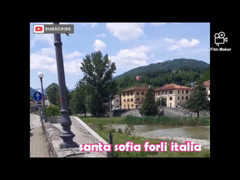 santa sofia forlì italia