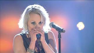 Louise Hoffsten - You sing to know - Live BingoLotto 26/5 2019