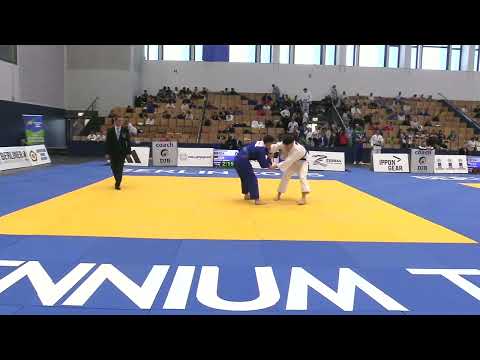 73kg 63 SIRGHI Alexandru (MDA) - MISHANOV Maksym (GER)  🔴 BERLIN Cadet European Cup 2025