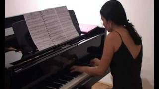 Nikoleta Strugar - Walzer Cis-moll - F. Chopin