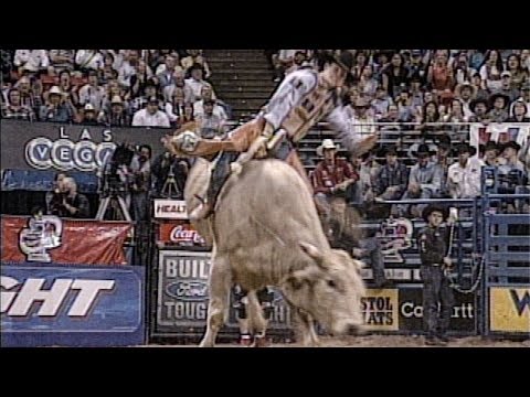 The Beginning of TITANIUM TOUGH: Luke Snyder Wins World Finals at 18 Years Old | 2001