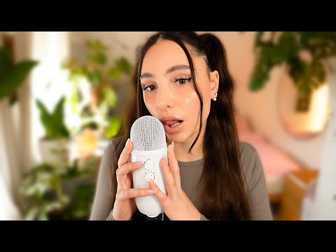 ASMR 5H PURE WET MOUTH SOUNDS 👄 NO TALKING 🤫