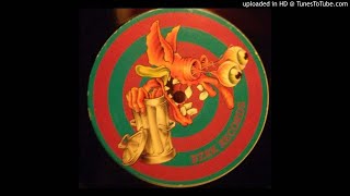 David H - D-P Love Bzrk Records - Planet 10 EP