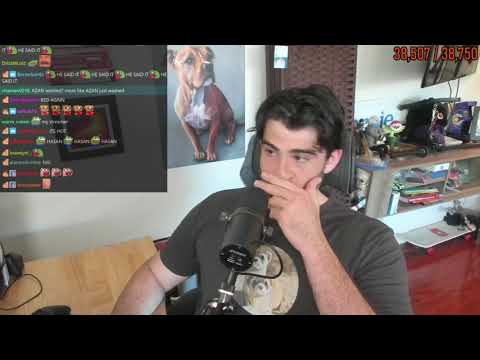 2/3 HasanAbi April 28, 2021 - RIP KEKW, Big BIDEN SPEECH, REACTS, Caitlyn Jenner Stunlock FULL VOD