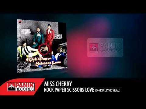 Miss Cherry - Rock Paper Scissors Love | Official Lyric Video