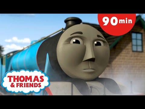 🚂 The Early Bird – Thomas & Friends™ Season 13 🚂 | Thomas the Train | Kids Cartoons - Kids TV Series, Kingdom Kids Zone - Thomas & Friends