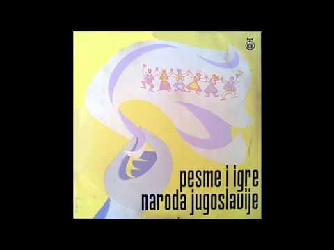 Ansambl Miodraga Krnjevca - Moravka - (Audio 1960) HD