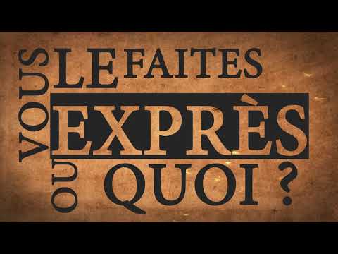 Jeu du Pélican - Kaamelott - Perceval -  motion design
