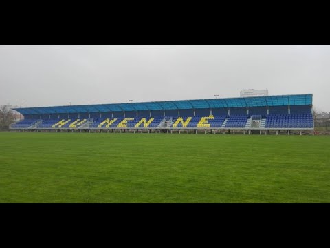 Futbalový Štadión Humenné