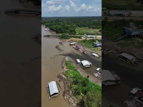 Alvarães, Amazonas.