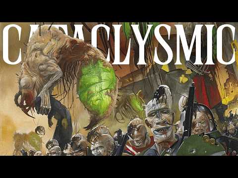 Warhammer 40K Lore: The Enslavers (Lore To Sleep To)