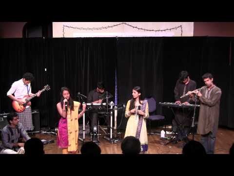 Penn Sargam Spring Show 2014- Shedding Skin