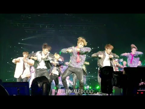 180909 Fire @ BTS 방탄소년단 Love Yourself Tour in LA Fancam 직캠