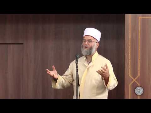 HUTBE  |  Mos i harroni të mirat e Allahut - Ekrem Avdiu