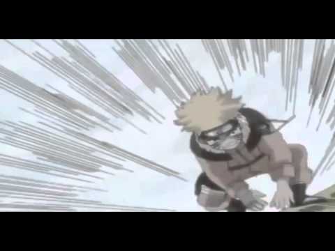 Naruto vs Haku
