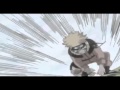 Naruto Vs Haku