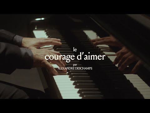 LE COURAGE D'AIMER
