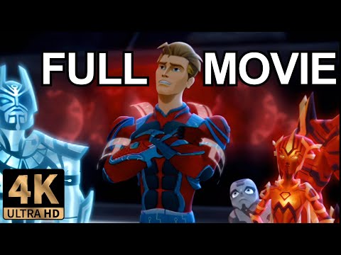 [4K REMASTERED] Hot Wheels Battle Force 5: Full Revolution (English Subtitles)