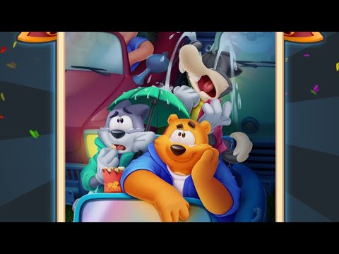 Toon Blast Level 8060 No Bosters