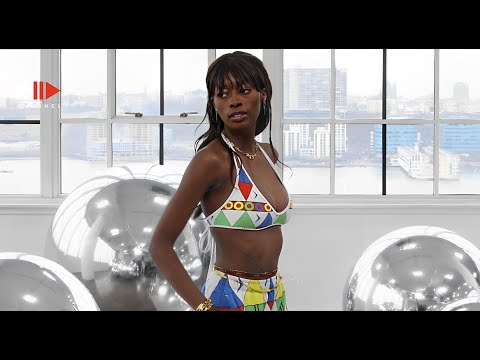 STFU | IN CAUDA VENENUM | MODERN NATURED Flying Solo Fall 2023 New York - Fashion Channel