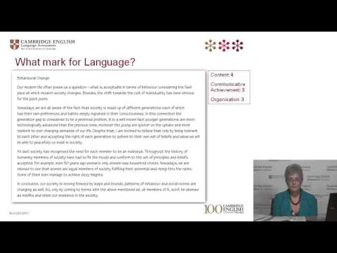 C2 Proficiency | Teaching Tips for Writing | Cambridge English