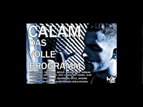 Calam ft. Salkin - Das Volle Programm