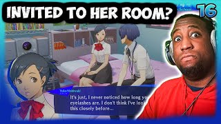 Yuko Invited me to HER ROOM - Part 16 - Persona 3 Reload Playthrough