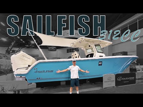Best Center Console for Offshore Fishing and Family?? Sailfish 312cc Review (+ Pricing)