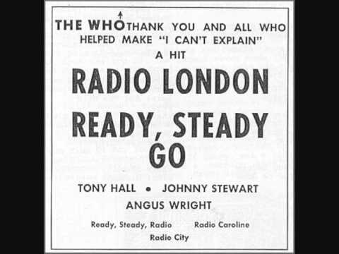 Radio London - PAMS Jingles