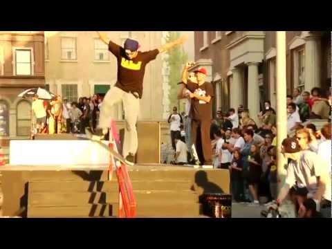 Vans Downtown Showdown