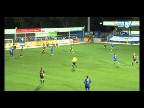 10. Runde RLO -- SV Horn - SV Schwechat