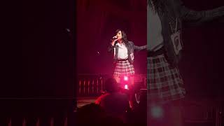 Demi Lovato - Eat Me - Holy Fvck Tour - Nashville, TN