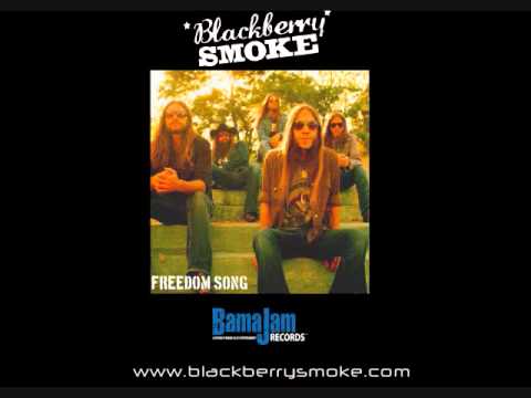 Blackberry Smoke - Freedom Song (Official Audio)