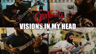 Visions In My Head (Obituary Cover) Ft. Advik Upadhyaya  | TUGGtv