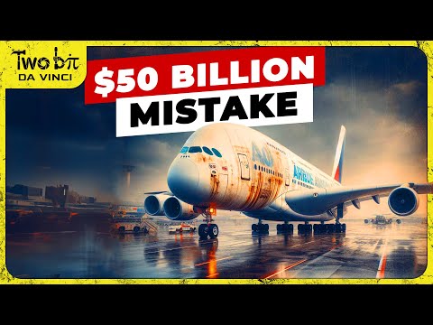 How the A380 Almost KILLED Airbus - What Happened?