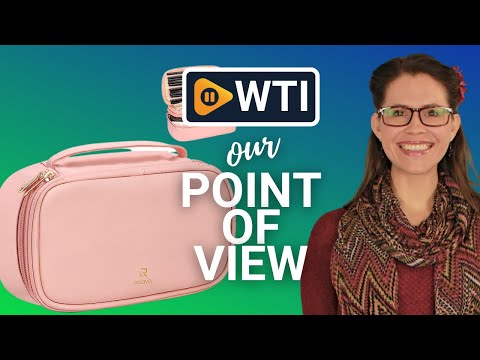 Relavel Makeup Bags - WTI product video review