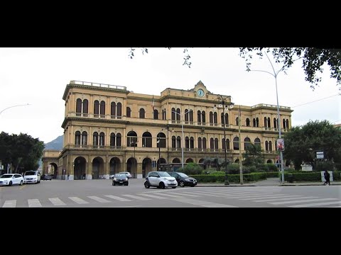 PALERMO CENTRALE - Grandi Stazioni