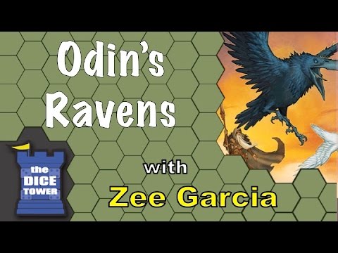 Odin's Ravens (Second Edition) - YouTube Video