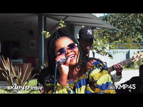 KMP45  Live Mic  - Dambisa