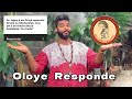 Jagun - Obaluaye- Omolú. Olóye Felipe