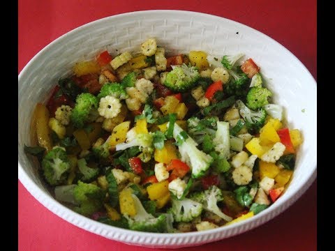 download lagu mp3 mp4 Broccoli And Red Pepper Salad, download lagu Broccoli And Red Pepper Salad gratis, unduh video klip Broccoli And Red Pepper Salad