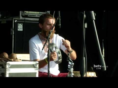 Cloud Jam - "Rusalochky". Трипільське коло 2014. Живий звук