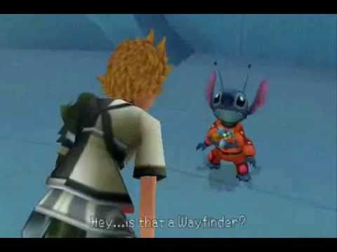 Birth by Sleep, English cutscene 148 - Friendly Creature